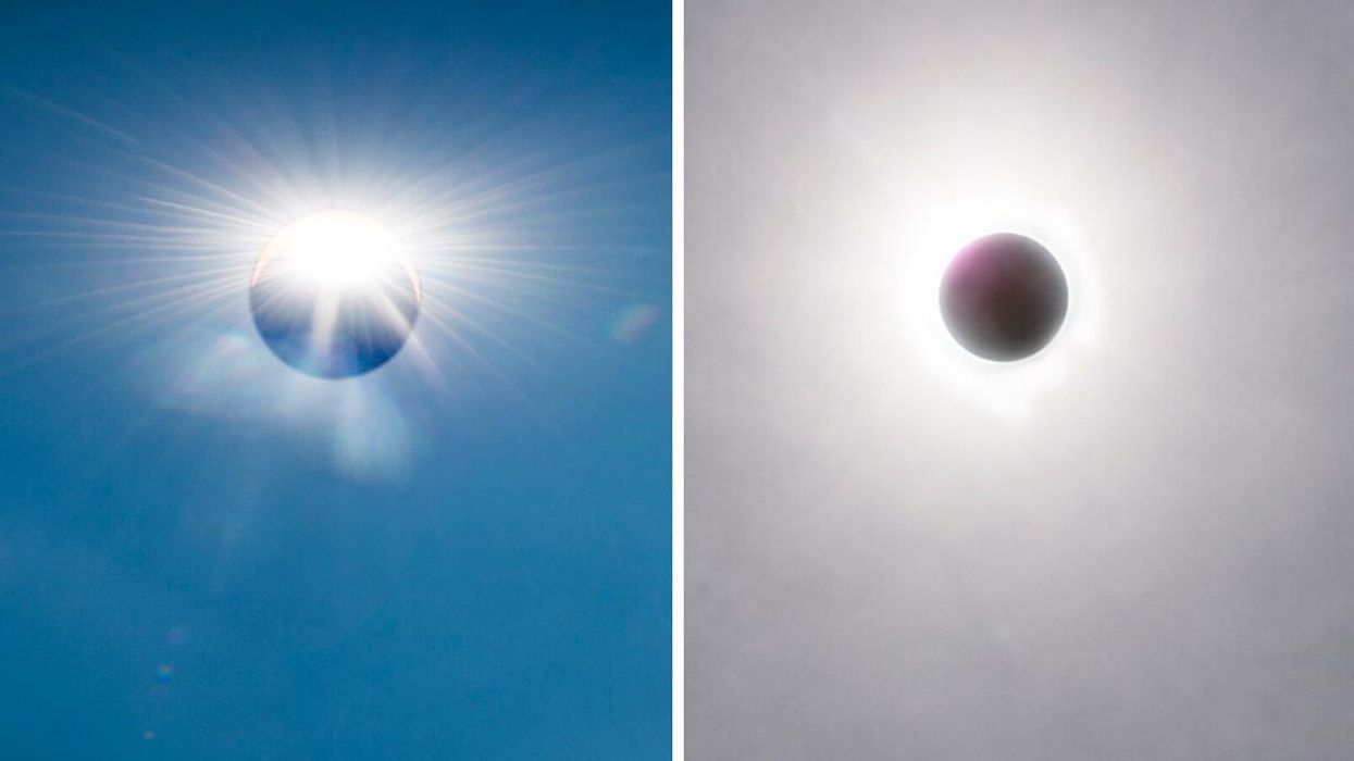 The Last Total Solar Eclipse of 2021 Is About To Happen & Here's The Best Way To Watch