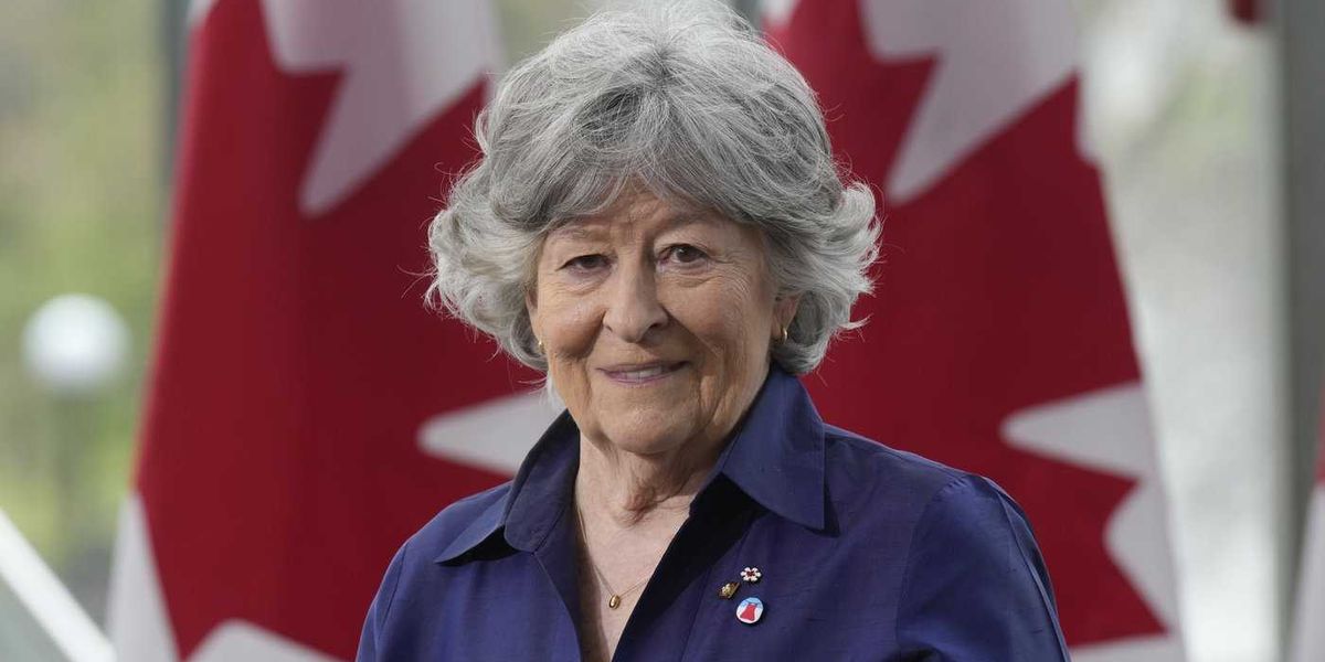 The Latest: Louise Arbour being installed as Canada’s 31st Governor General The Latest: Louise Arbour being installed as Canada’s 31st Governor General
