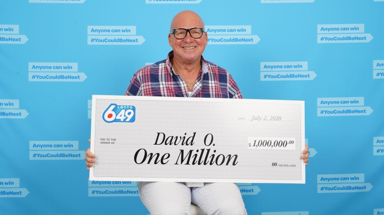 The Latest BC Lotto 6/49 Price Went To A Man Who Already Won Millions 4 Years Ago