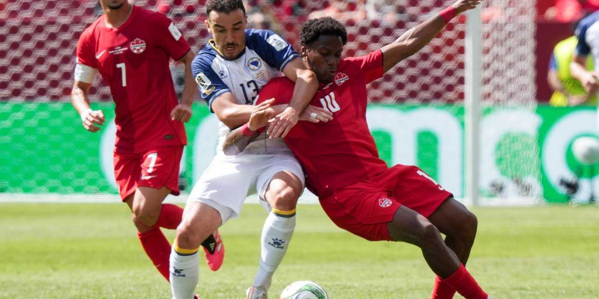 The Latest from the 2026 FIFA World Cup in Canada The Latest from the 2026 FIFA World Cup in Canada