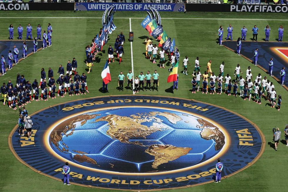 The Latest from the 2026 FIFA World Cup in Canada