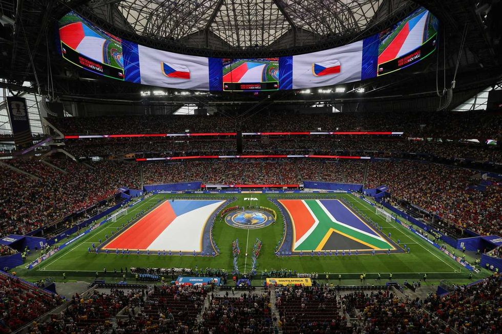 The Latest from the 2026 FIFA World Cup in Canada