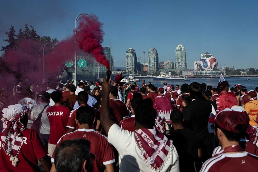 The Latest from the 2026 FIFA World Cup in Canada