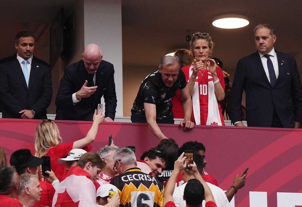 The Latest from the 2026 FIFA World Cup in Canada