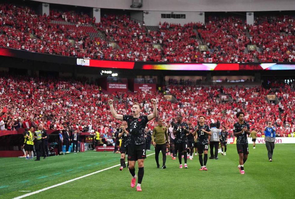 The Latest from the 2026 FIFA World Cup in Canada