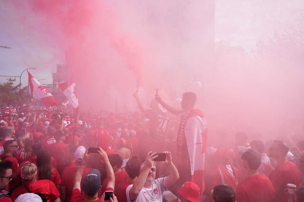 The Latest from the 2026 FIFA World Cup in Canada