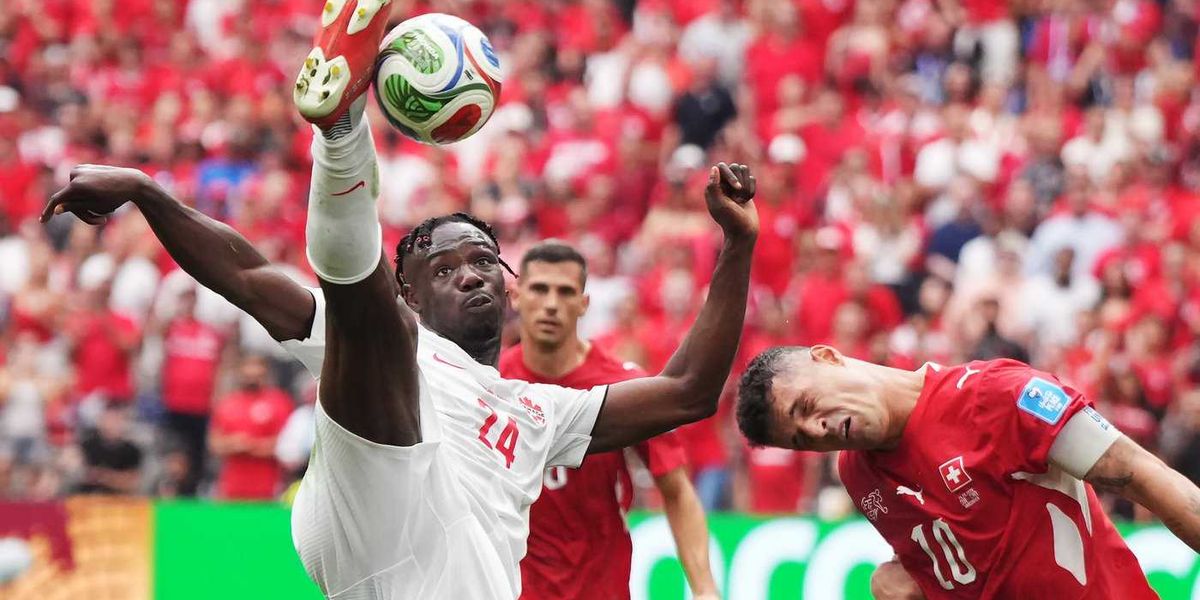 The Latest from the 2026 FIFA World Cup in Canada The Latest from the 2026 FIFA World Cup in Canada