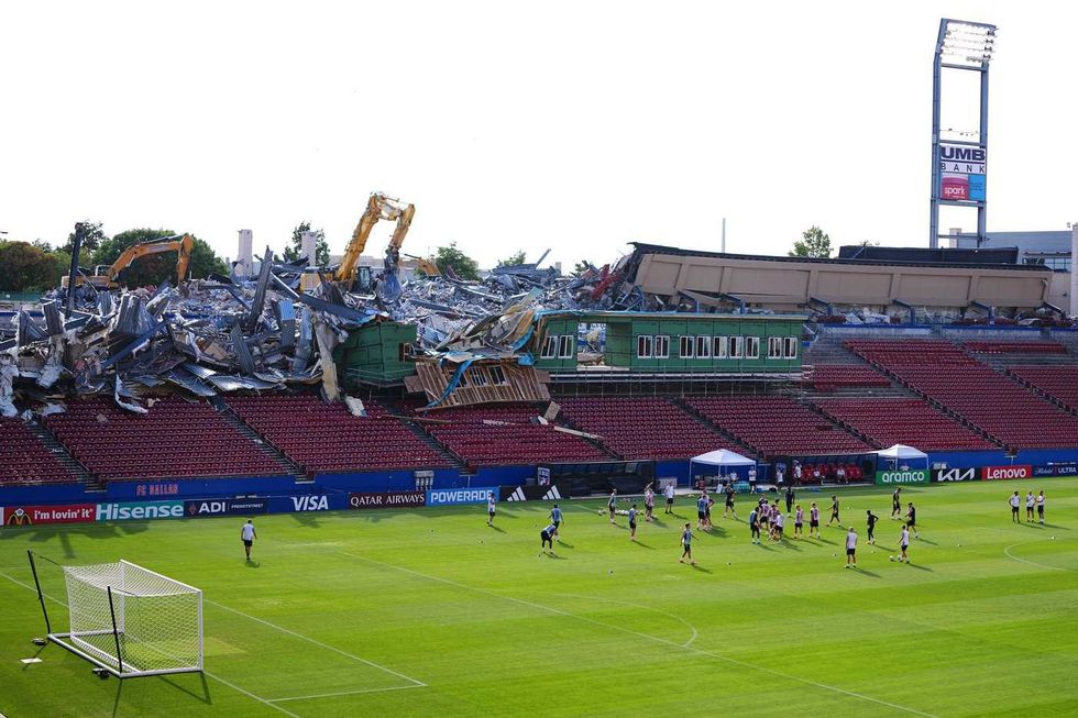The Latest from the 2026 FIFA World Cup in Canada