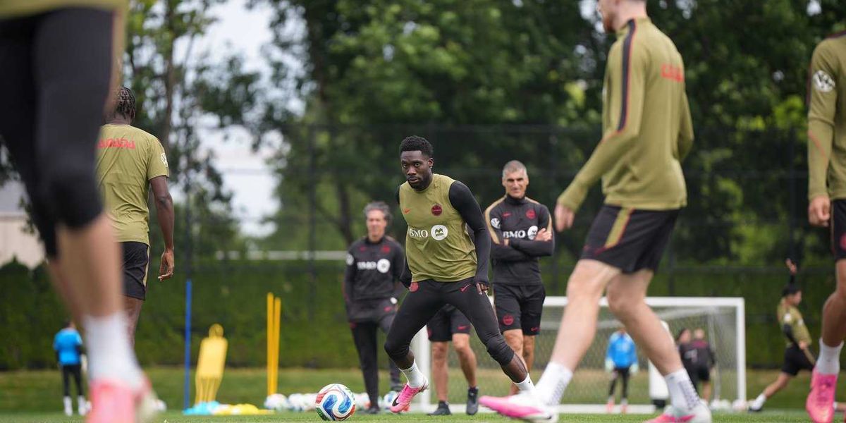 The Latest from the 2026 FIFA World Cup in Canada The Latest from the 2026 FIFA World Cup in Canada