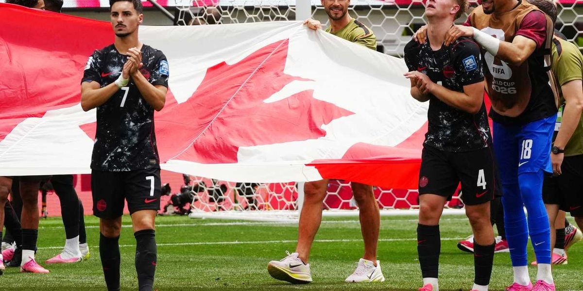 The Latest from the 2026 FIFA World Cup in Canada The Latest from the 2026 FIFA World Cup in Canada