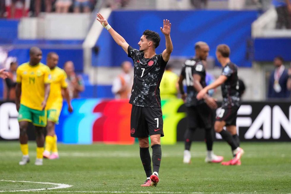 The Latest from the 2026 FIFA World Cup in Canada