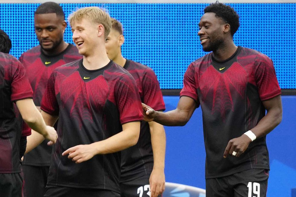The Latest from the 2026 FIFA World Cup in Canada