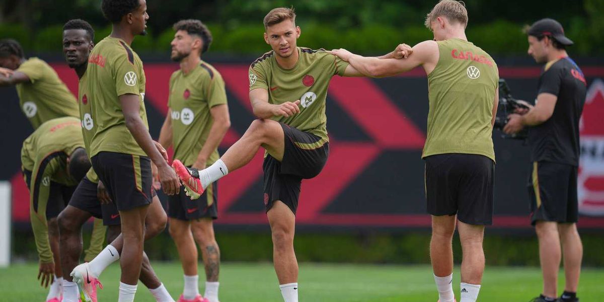The Latest from the 2026 FIFA World Cup in Canada The Latest from the 2026 FIFA World Cup in Canada