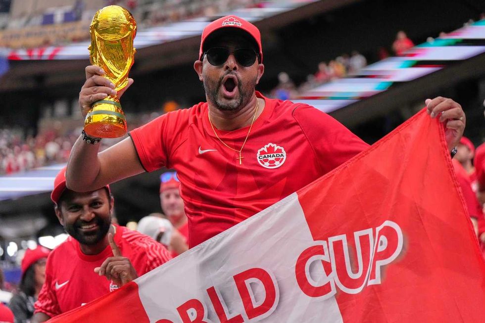 The Latest from the 2026 FIFA World Cup in Canada