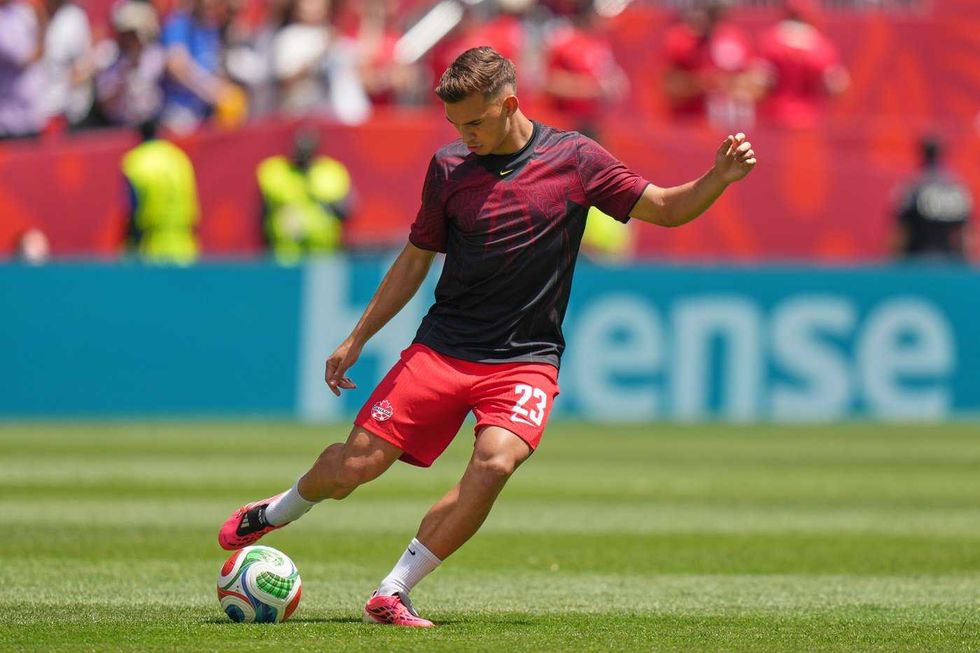 The Latest from the 2026 FIFA World Cup in Canada