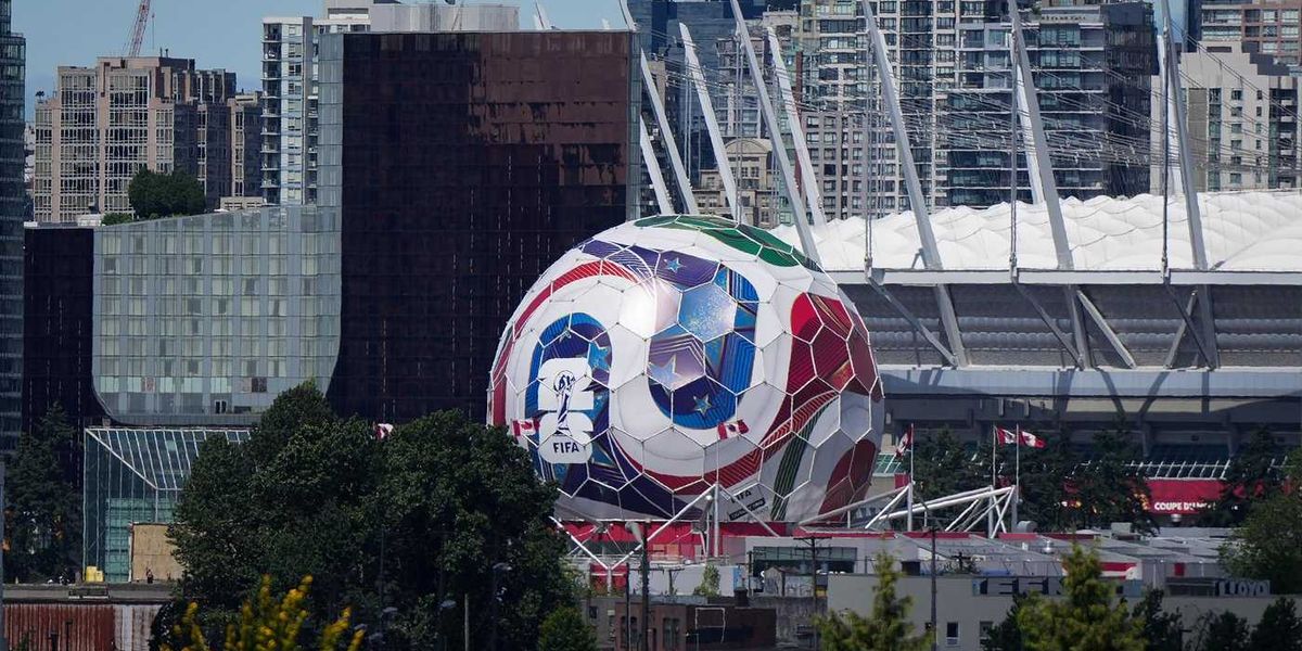 The Latest from the 2026 FIFA World Cup in Canada The Latest from the 2026 FIFA World Cup in Canada