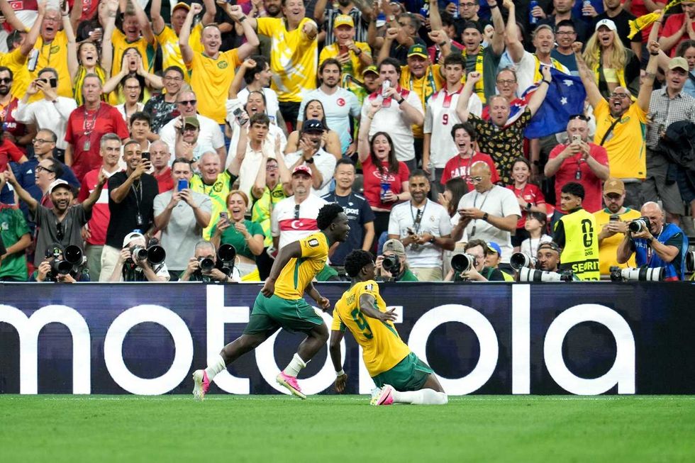 The Latest from the FIFA World Cup in Canada