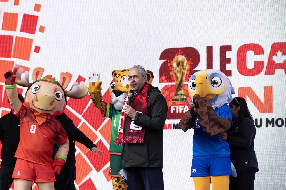 The Latest from the FIFA World Cup in Canada