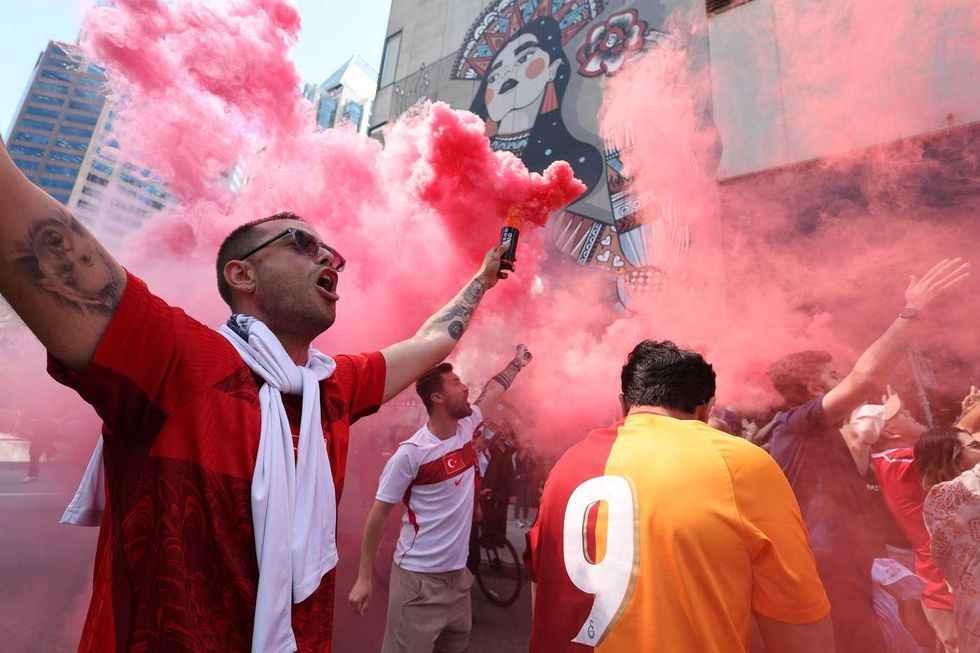 The Latest from the FIFA World Cup in Canada