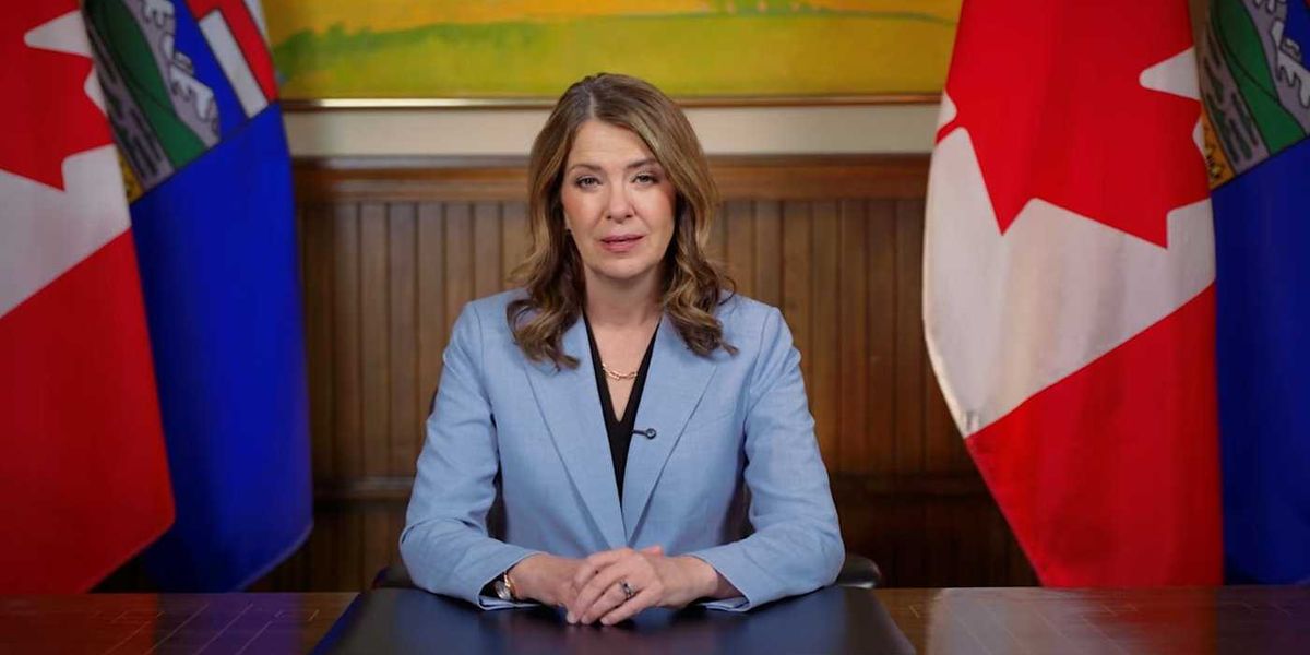 The latest on Alberta’s vote on whether to have binding separation referendum The latest on Alberta’s vote on whether to have binding separation referendum