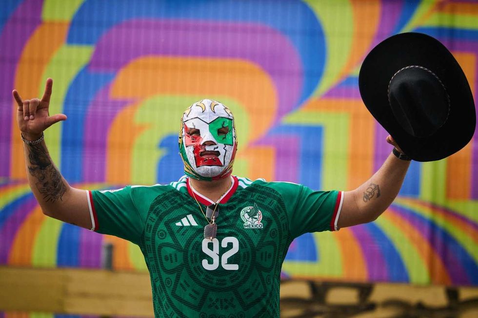 The Latest on Canada's opening day of World Cup