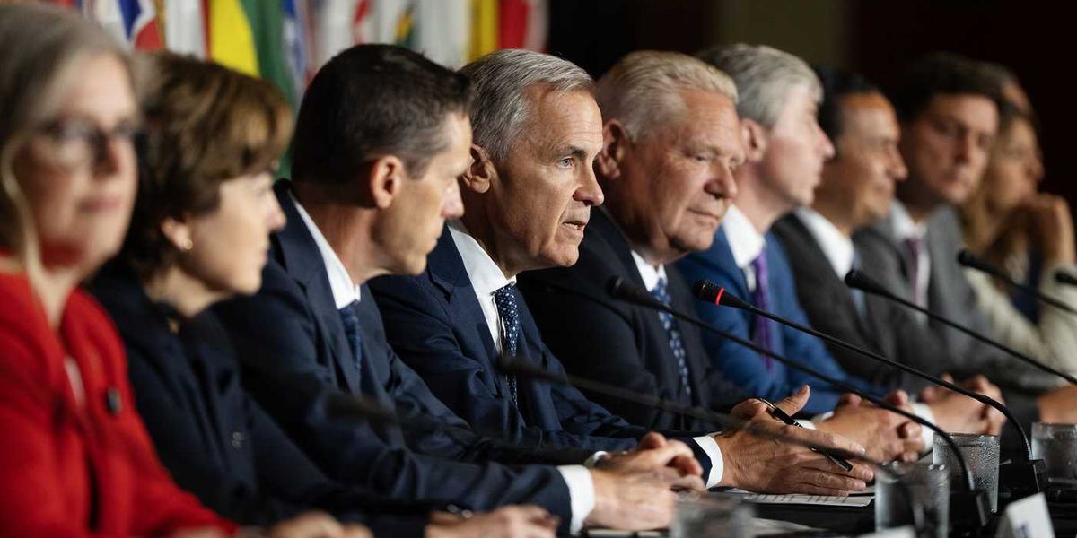 The Latest on the escalating trade war between Canada and the United States The Latest on the escalating trade war between Canada and the United States