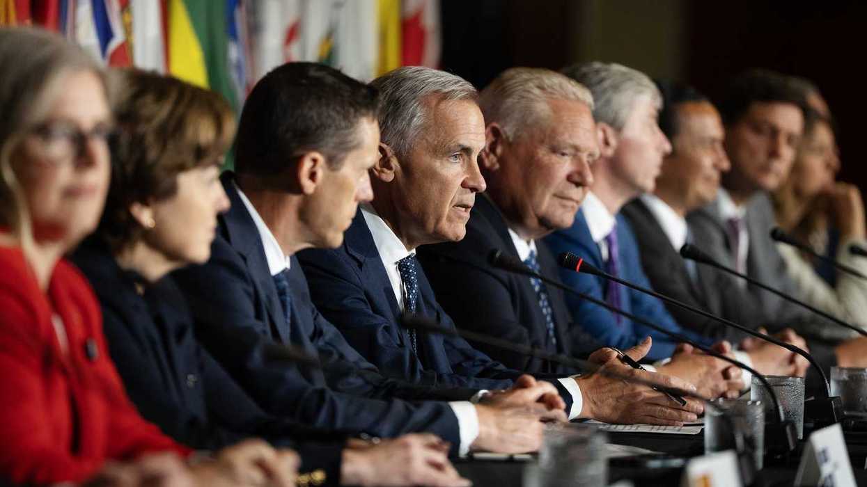 The Latest on Canada's trade battle with the U.S.