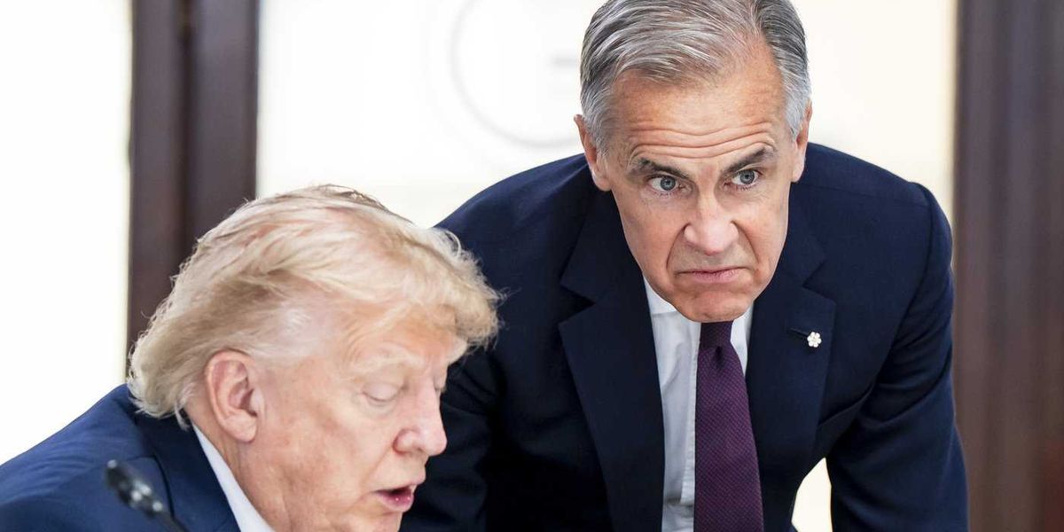 The latest on trade negotiations between Canada and the United States The latest on trade negotiations between Canada and the United States