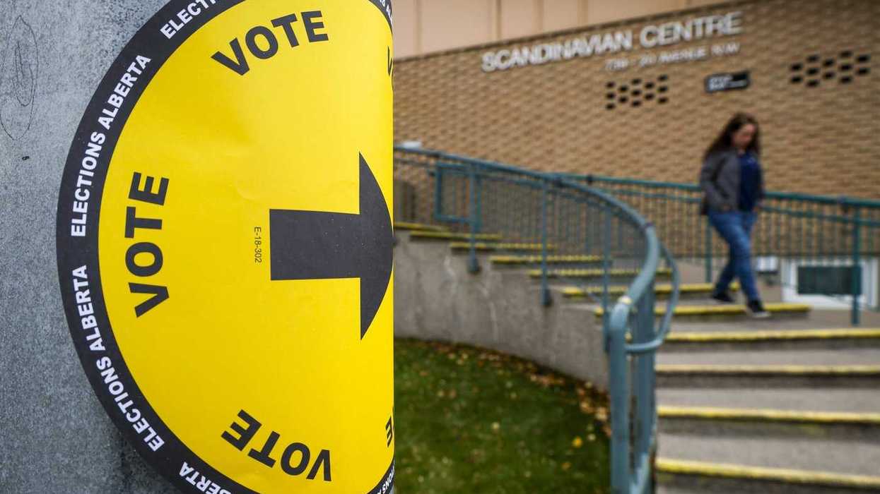 The latest on the Alberta referendum