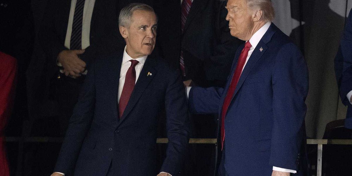 The Latest: Canada’s retaliatory tariffs on B in U.S. goods take effect The Latest: Canada’s retaliatory tariffs on B in U.S. goods take effect