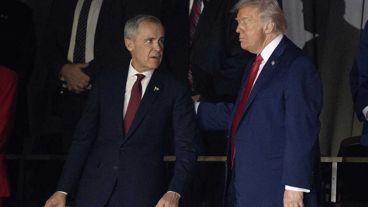 The Latest: Retaliatory tariffs on U.S.