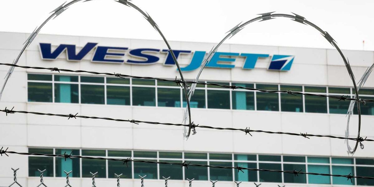 The latest: WestJet flight attendants go on strike The latest: WestJet flight attendants go on strike