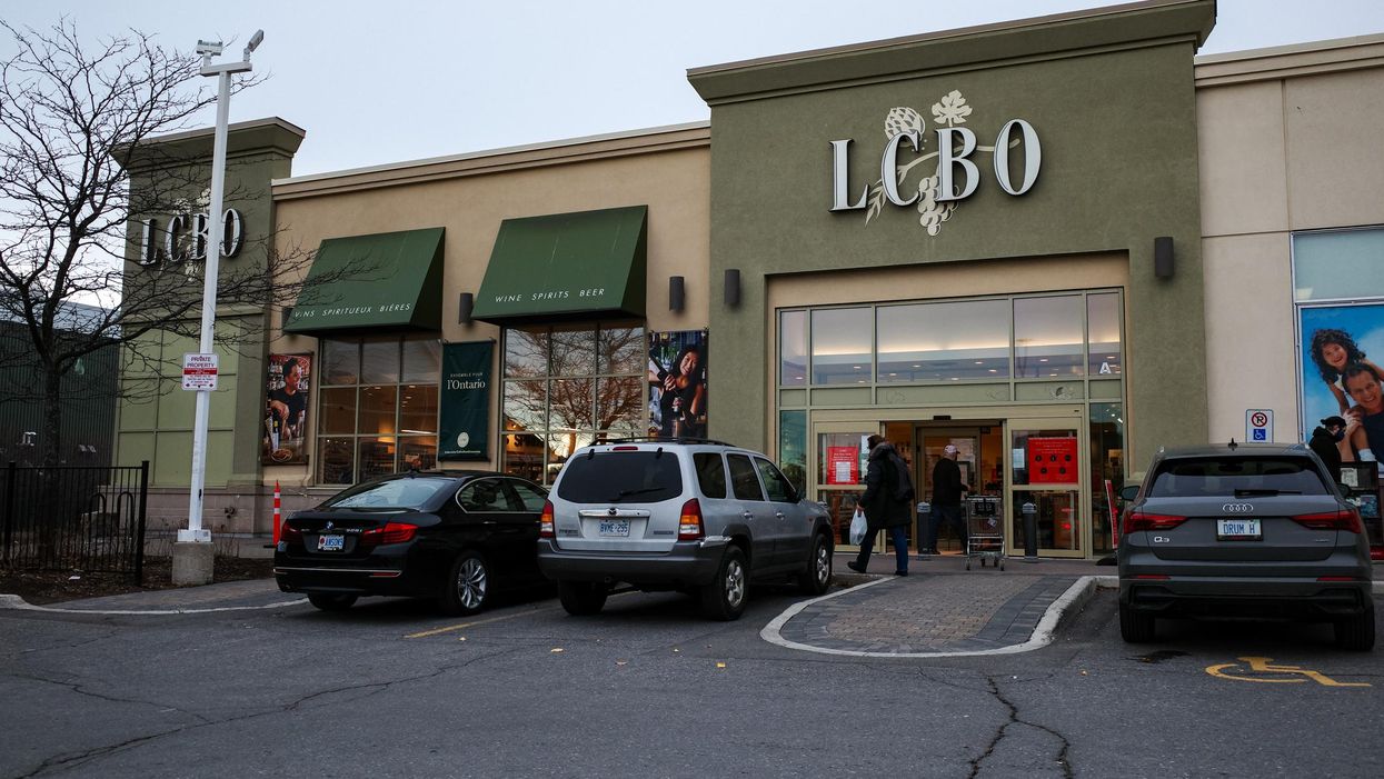 The LCBO Is Reportedly Facing A Booze Shortage & They’re Telling People To Stock Up Now