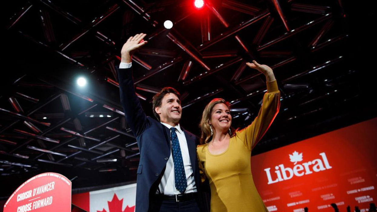 The Liberals Are Predicted To Win Canada’s 2021 Federal Election With Justin Trudeau As PM