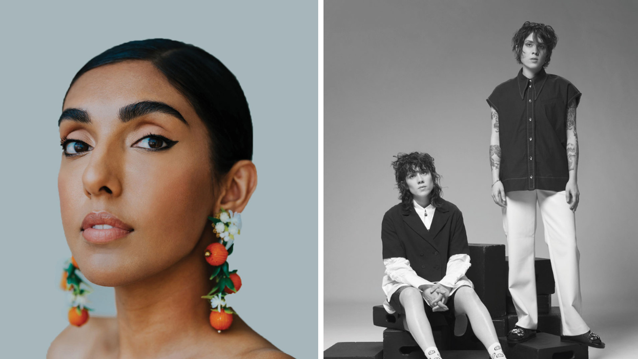 The Lineup For Brampton On Stage January to May 2024 Has Been Announced & Here's A First Look