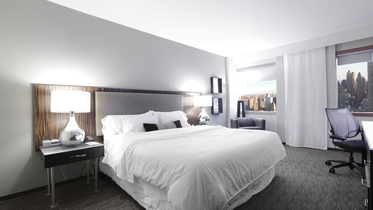 The List Of Quarantine Hotels In Canada Has Just Been Dropped