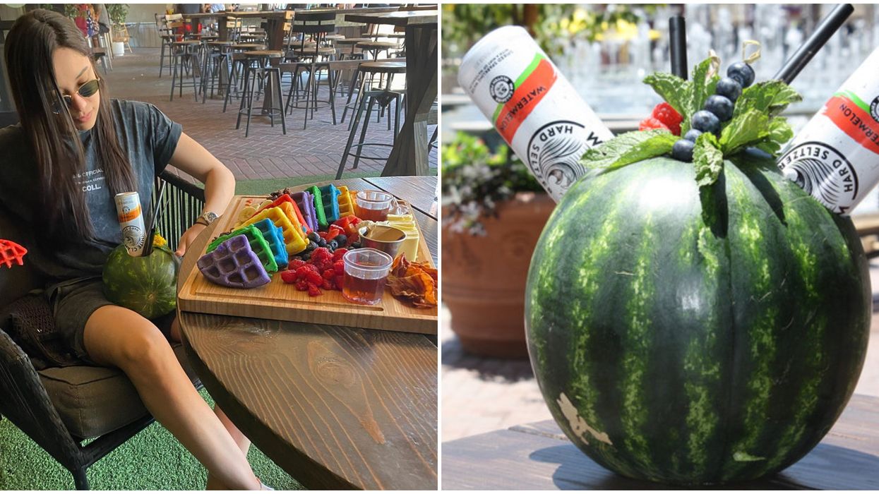 The Lola In Phoenix Has Two New Watermelon Cocktails This Summer