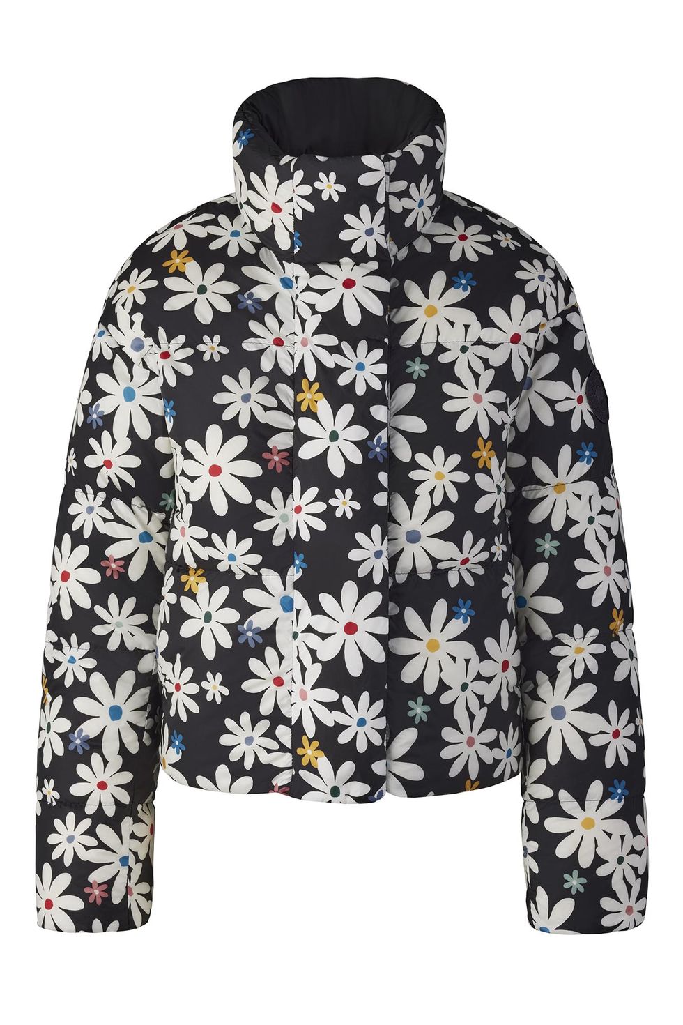 The Lorita Puffer Jacket.