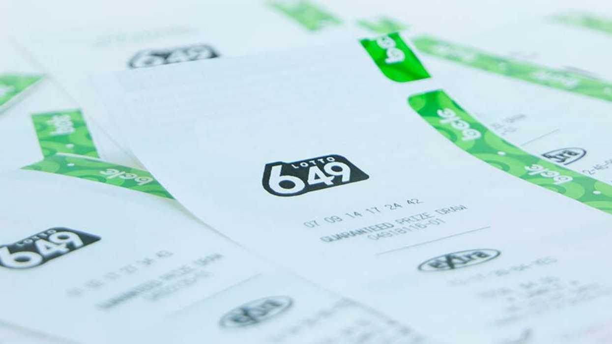 The Lotto 6/49 Winning Numbers Just Made 2 BC Players Super Rich & 1 Won $5.7 Million