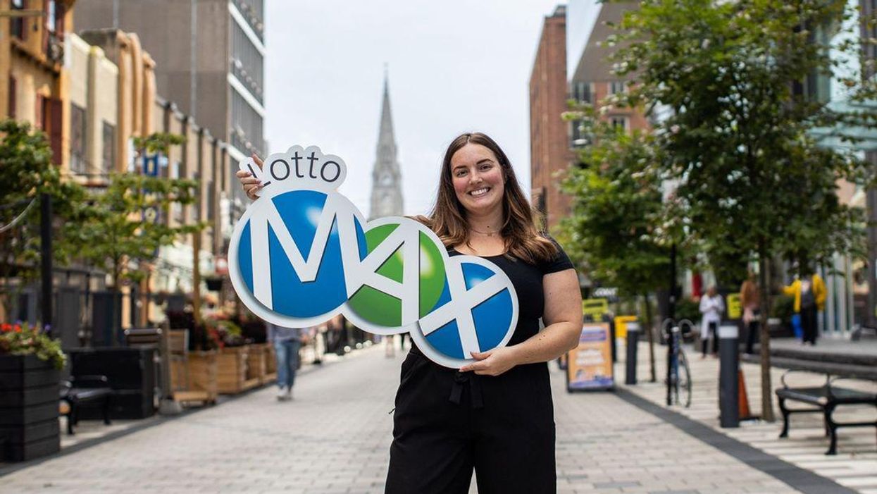 The Lotto Max Jackpot Has Now Reached $55 Million After Nobody Won Tuesday's Draw