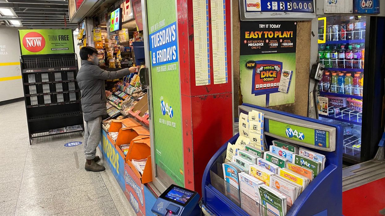 The Lotto Max Jackpot Is Almost At Its Highest-Ever Point & Here We Go Again