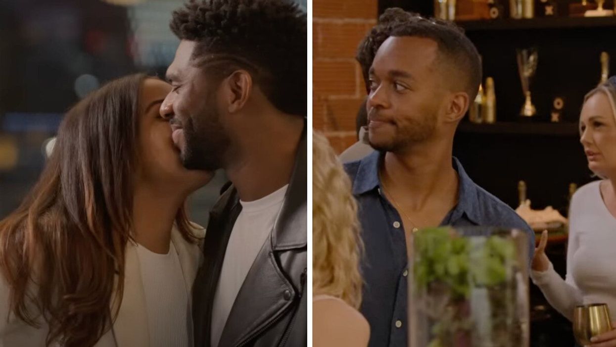The Love Is Blind: After The Altar Season 4 trailer.