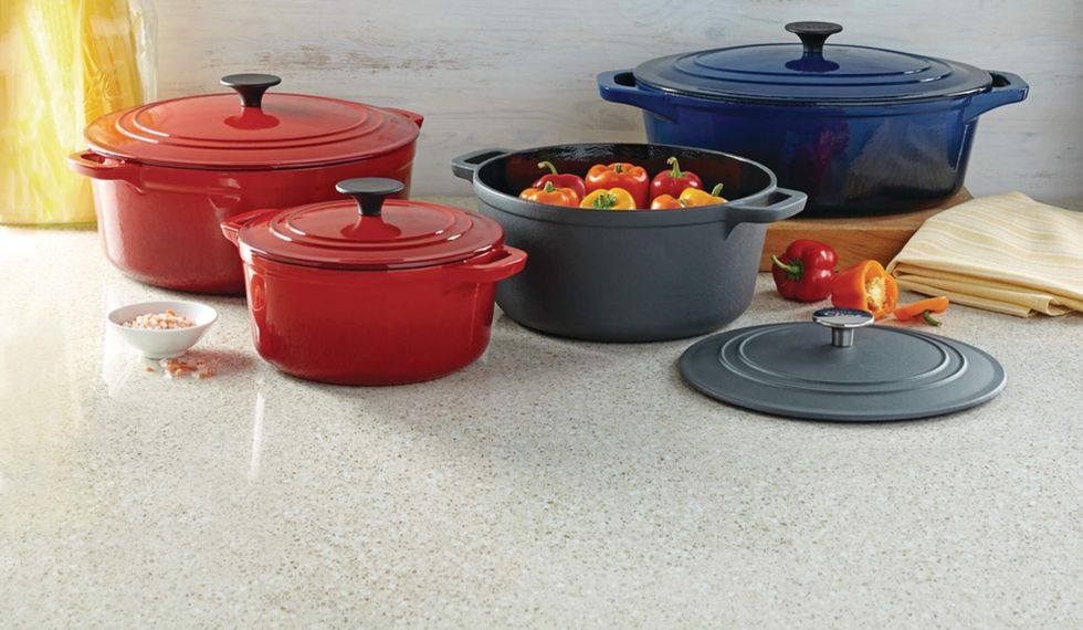 The MASTER Chef Round Dutch Oven