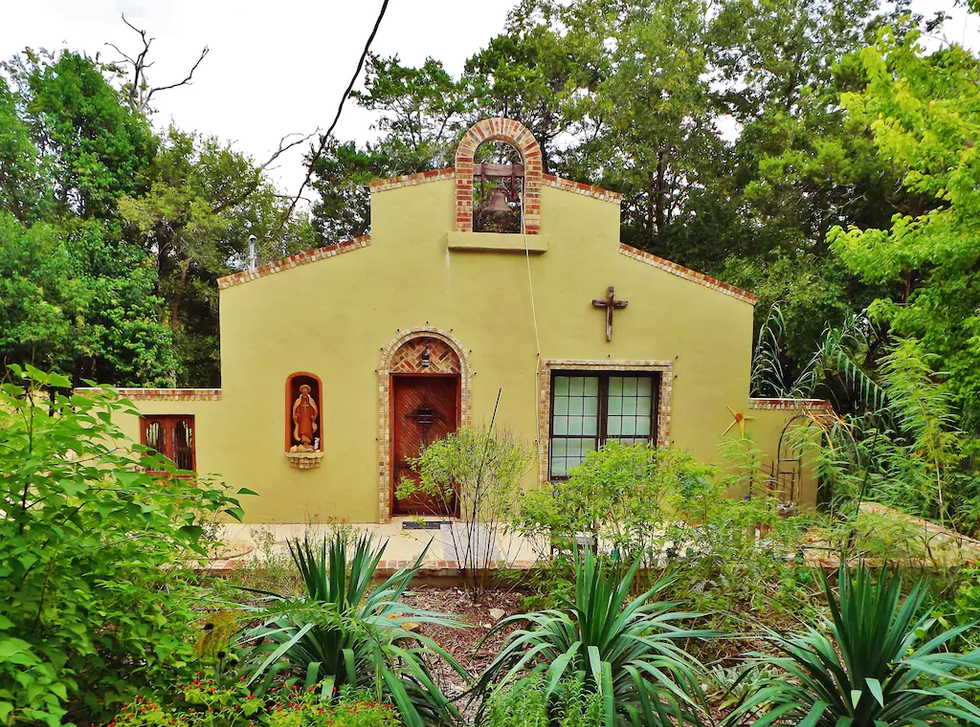 The Mission property in Kerrville, TX.