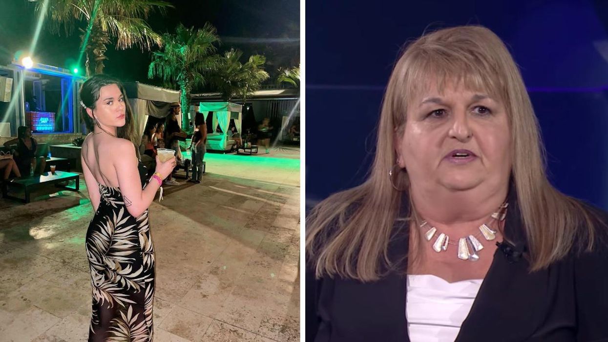 The Mom Of A Sunwing Party Plane Passenger Has Spoken Out & Apologized To Airline Staff