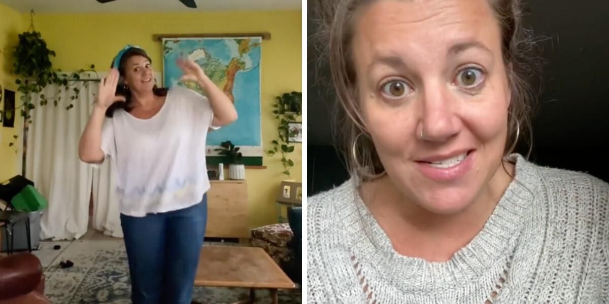 Lara Rous A Mom Shared Her 'Weird' Parenting Rules On TikTok & People Are ...