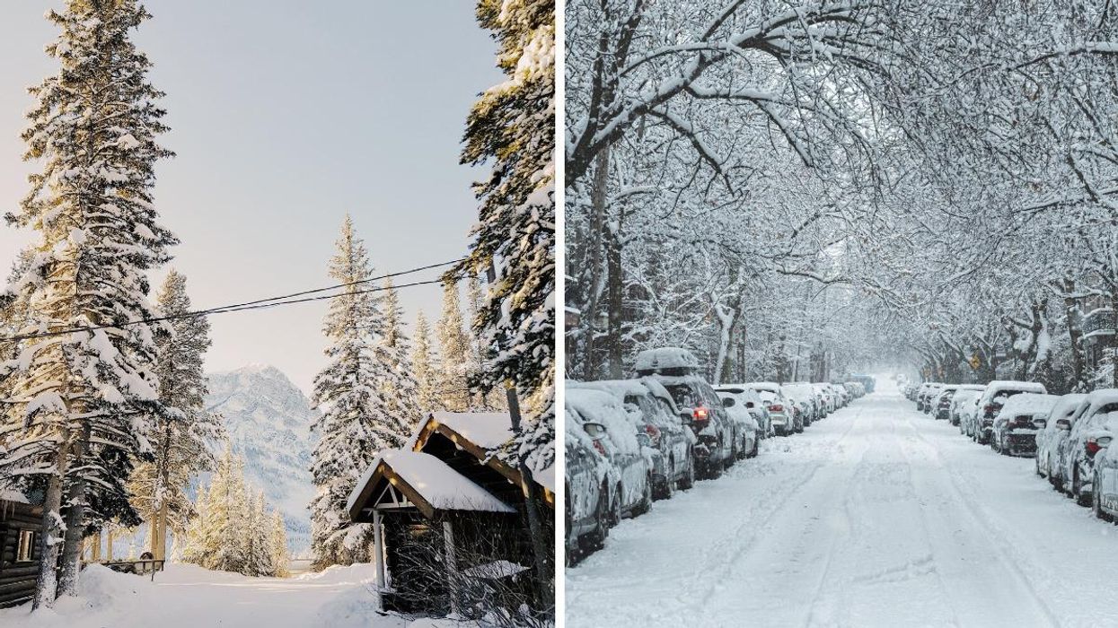 The Month-By-Month Winter Forecast Is Out & Major Snowstorms Will Hit Almost Everywhere