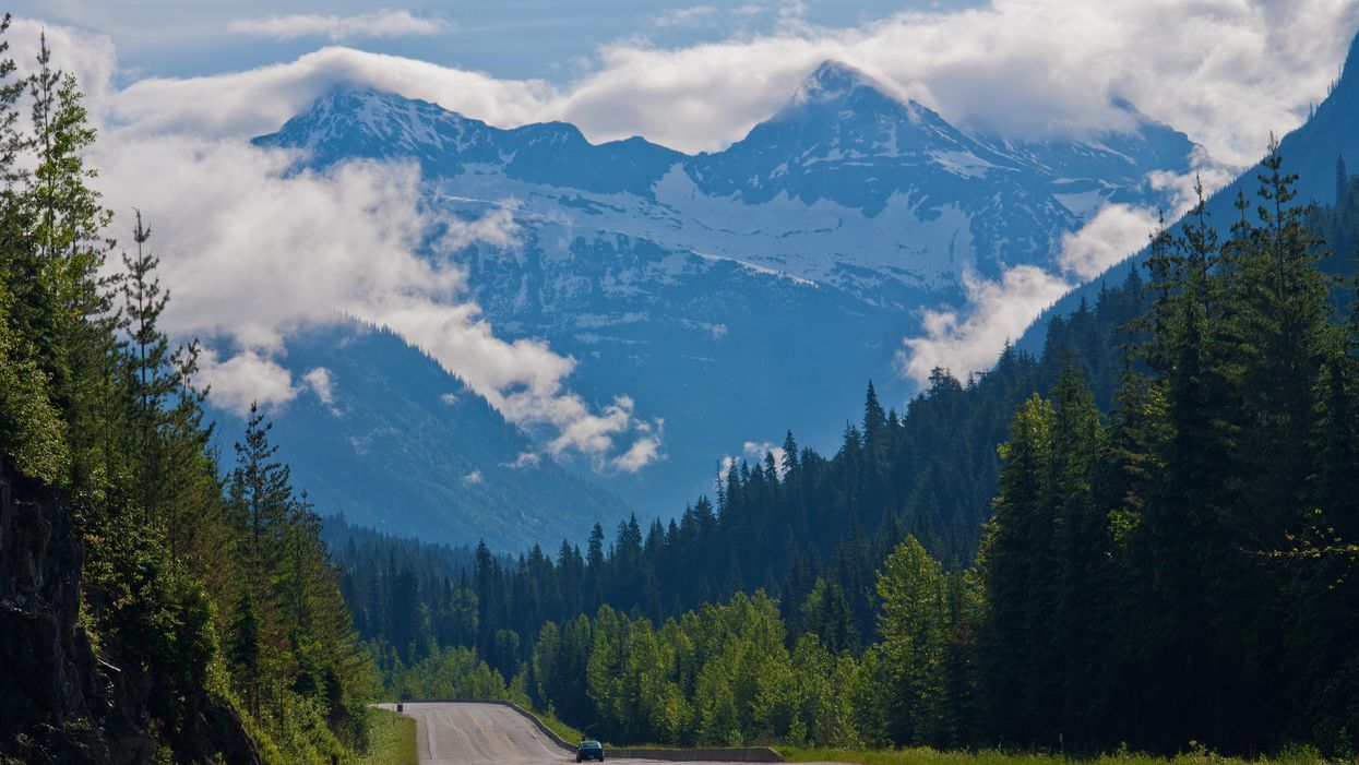The Most Dangerous Roads In The World List Includes One Stretch In BC