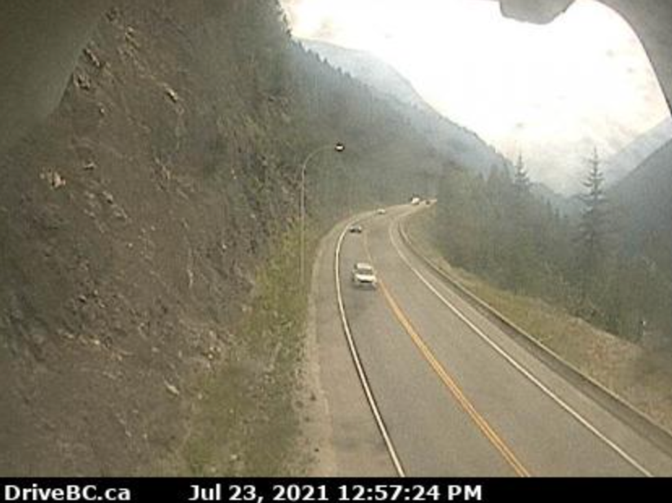 The Most Dangerous Roads In The World List Includes One Stretch In BC