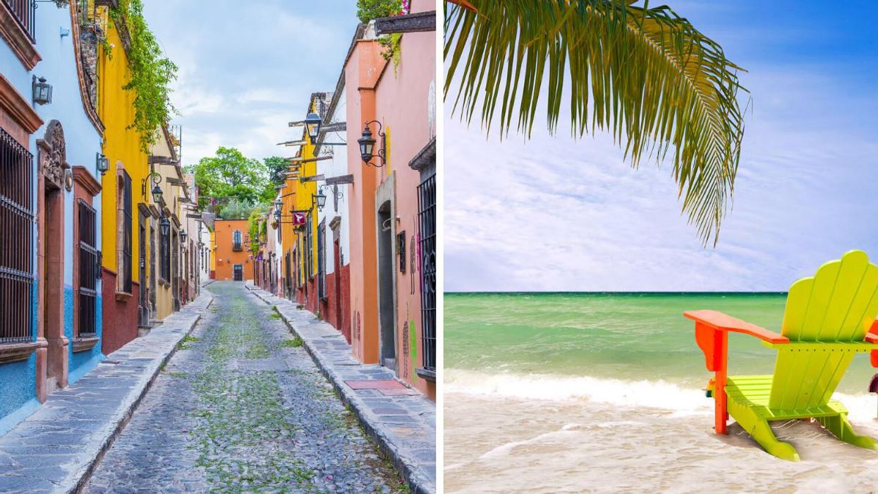 The Most Desired Places For Canucks To Buy A Home South Of The Border All Sound So Dreamy